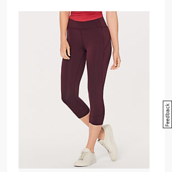 lululemon athletica | Pants \u0026 Jumpsuits 